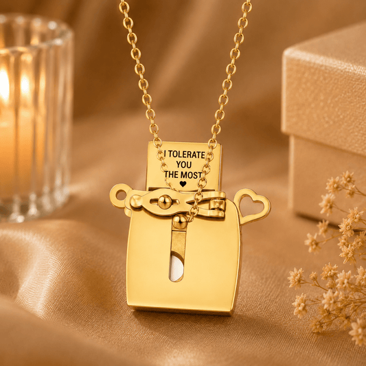 Personalized Pet Camera Necklace - My Tiny Memories