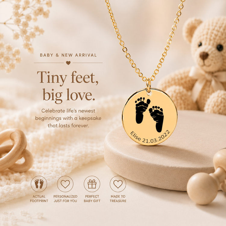 Baby & New Arrival - My Tiny Memories