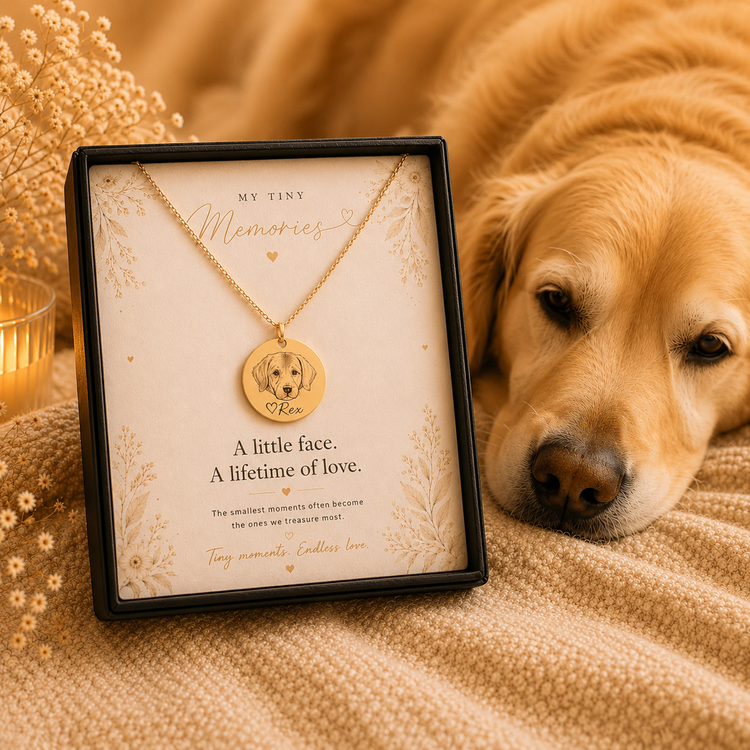 Pet Keepsakes - My Tiny Memories