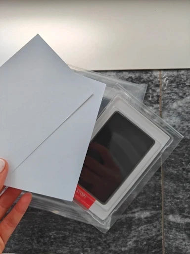 Review Card