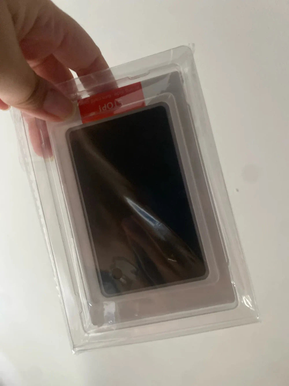 Review Card