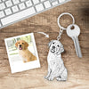 Custom Photo Pet Memorial Pendant - My Tiny Memories