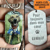 Custom Photo Pet Memorial Pendant - My Tiny Memories