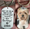 Custom Photo Pet Memorial Pendant - My Tiny Memories