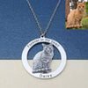 Custom Photo Pet Memorial Pendant - My Tiny Memories