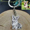 Custom Photo Pet Memorial Pendant - My Tiny Memories