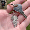 Custom Photo Pet Memorial Pendant - My Tiny Memories