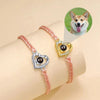 Custom Photo Projection Bracelet - My Tiny Memories