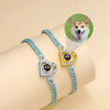 Custom Photo Projection Bracelet - My Tiny Memories
