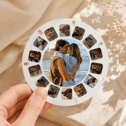 Custom Viewfinder Photo Reel - My Tiny Memories