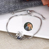 Customizable Pet Projection Bracelet - My Tiny Memories