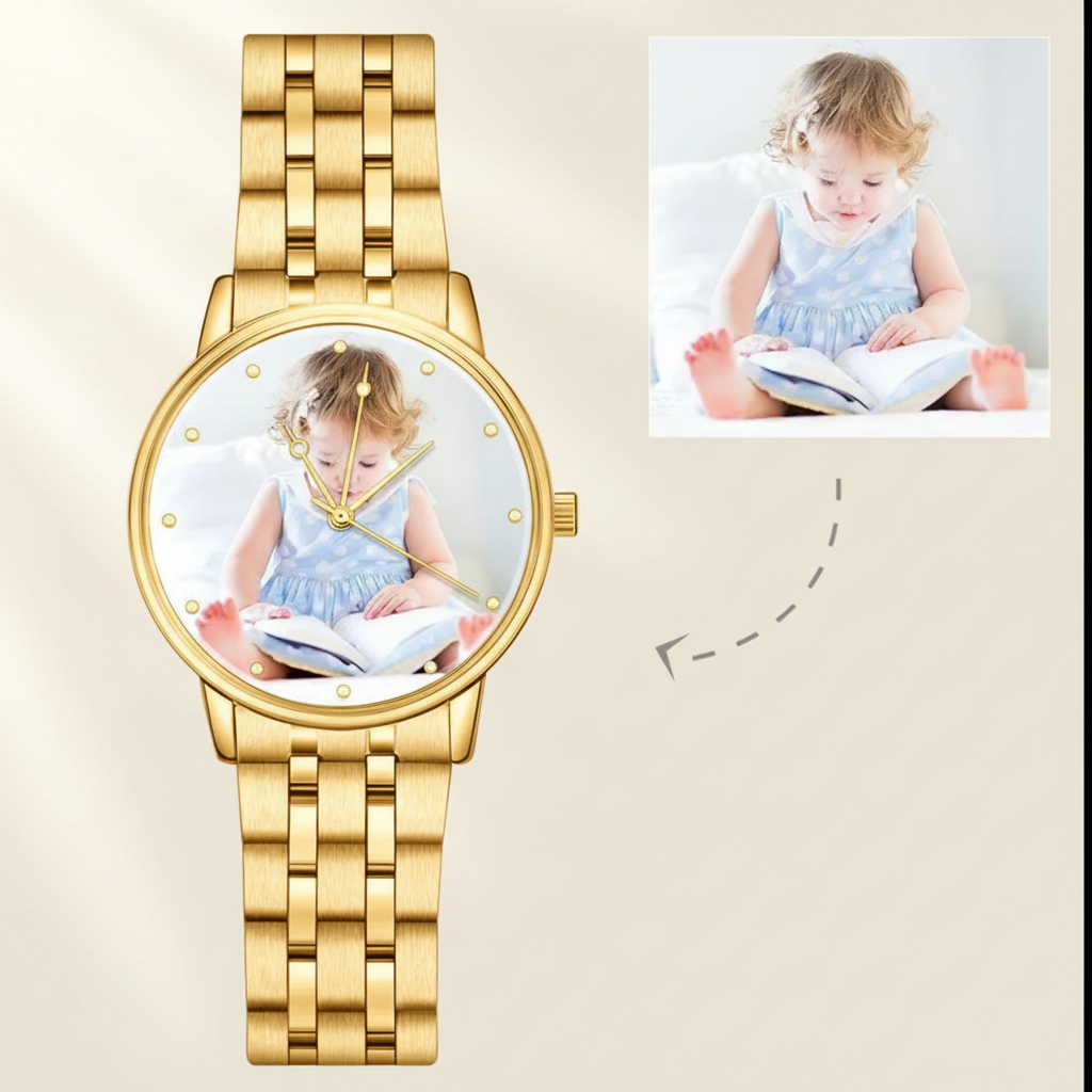 Gold Watch
