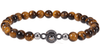 Natural Stone Projection Bracelet - My Tiny Memories
