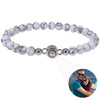 Natural Stone Projection Bracelet - My Tiny Memories