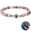 Natural Stone Projection Bracelet - My Tiny Memories