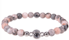 Natural Stone Projection Bracelet - My Tiny Memories