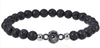 Natural Stone Projection Bracelet - My Tiny Memories