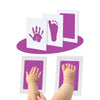 Newborn Hand & Footprint Ink Pad Kit | Safe Baby Shower Gift - My Tiny Memories