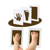 Newborn Hand & Footprint Ink Pad Kit | Safe Baby Shower Gift - My Tiny Memories