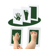 Newborn Hand & Footprint Ink Pad Kit | Safe Baby Shower Gift - My Tiny Memories