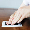 Newborn Hand & Footprint Ink Pad Kit | Safe Baby Shower Gift - My Tiny Memories