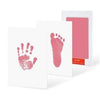 Newborn Hand & Footprint Ink Pad Kit | Safe Baby Shower Gift - My Tiny Memories