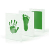 Newborn Hand & Footprint Ink Pad Kit | Safe Baby Shower Gift - My Tiny Memories