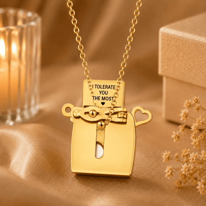 Personalized Pet Camera Necklace - My Tiny Memories